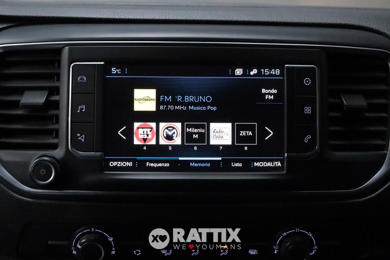 Peugeot Expert 2.0 Bluehdi 120CV Premium std (IVA ESCLUSA)