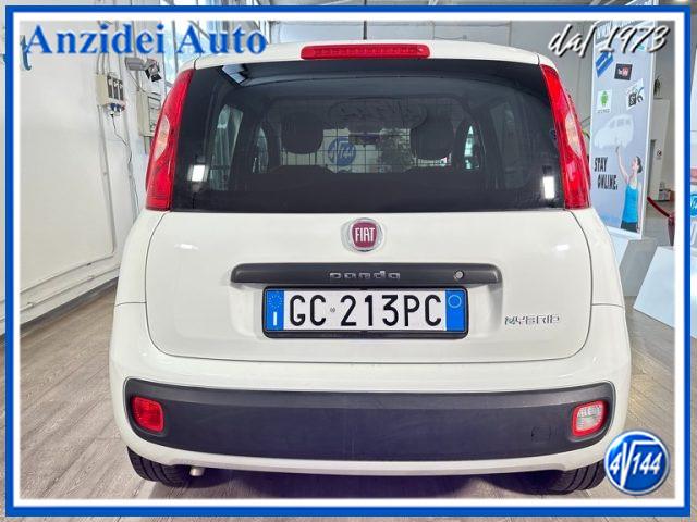 FIAT Panda Van 1.0 Hybrid 2 posti
