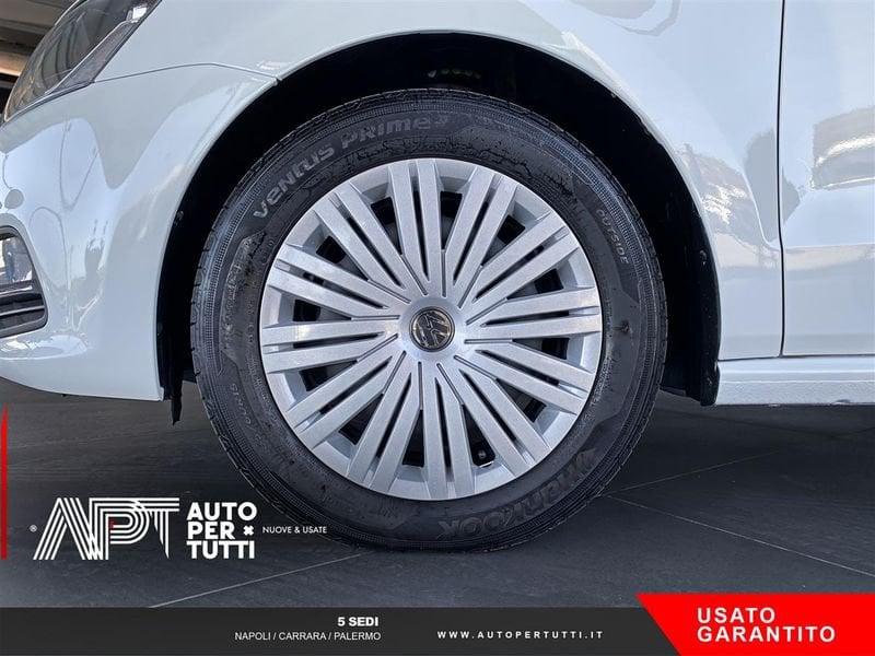 Volkswagen Polo Polo 1.4 tdi Comfortline 75cv 5p