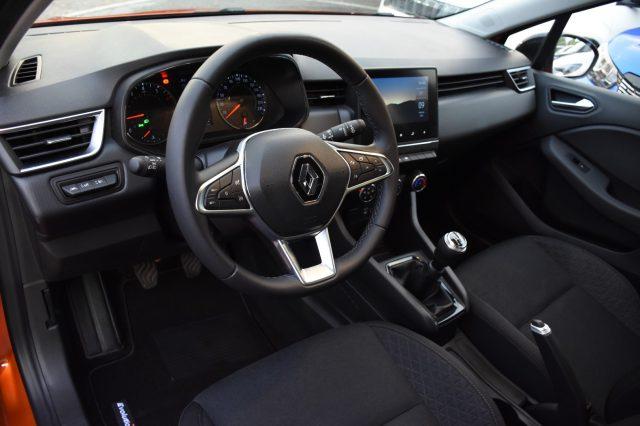 RENAULT Clio SCe 65 CV 5 porte Equilibre