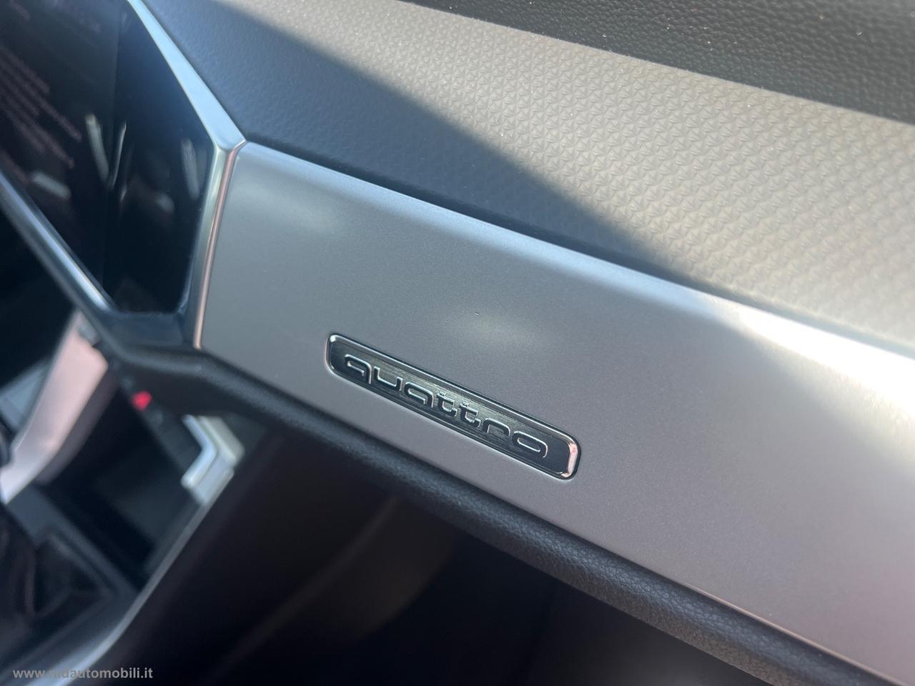 AUDI Q3 SPB 35 TDI quattro S tronic IVA ESPOSTA