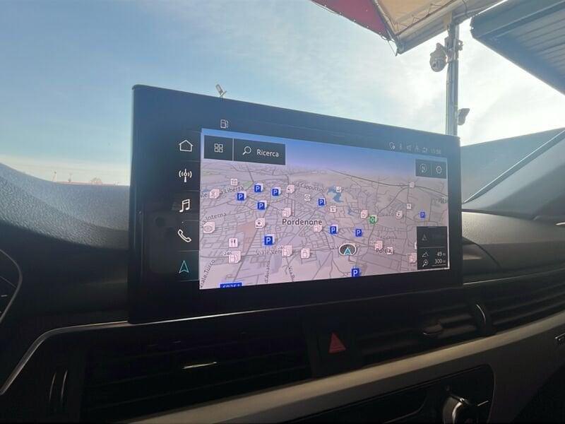 Audi A4 allroad quattro 40 TDI 204 CV S tronic Business