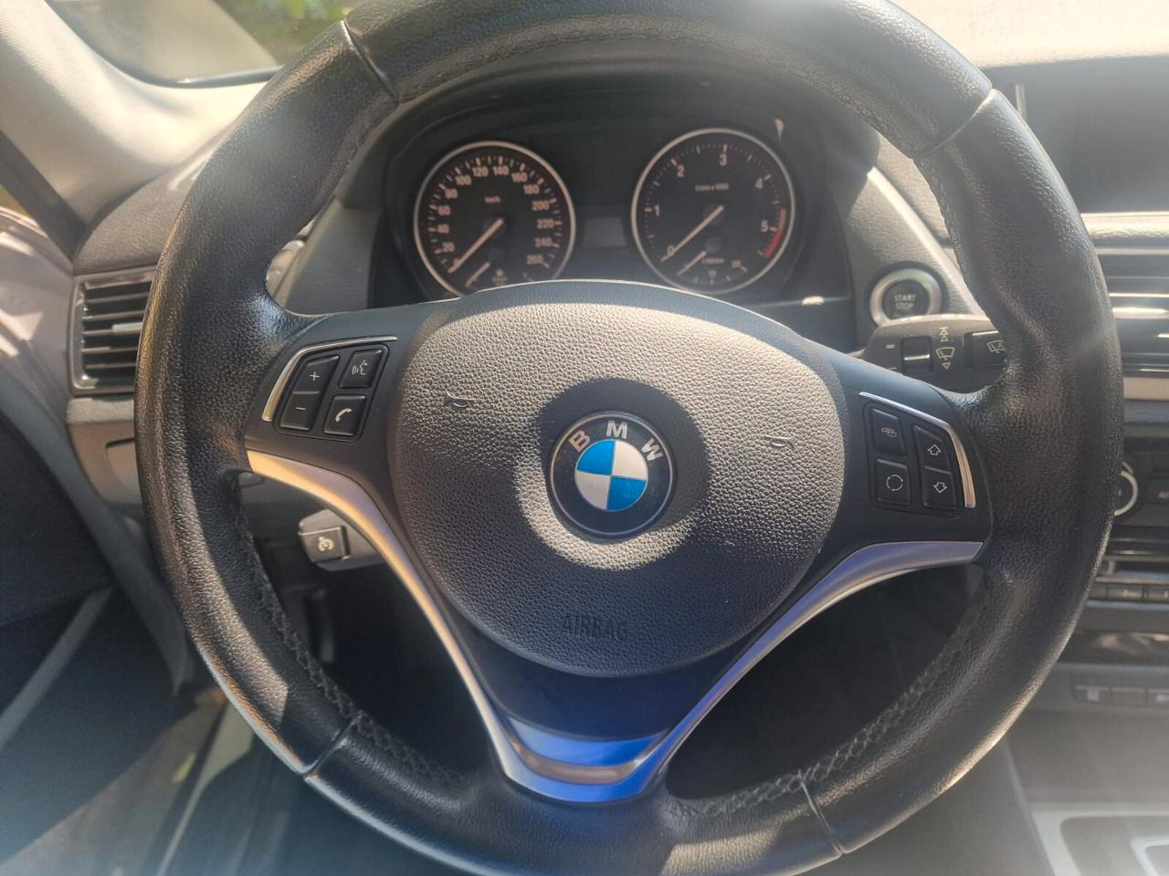 Bmw X1 sDrive18d CATENA ESEGUITA