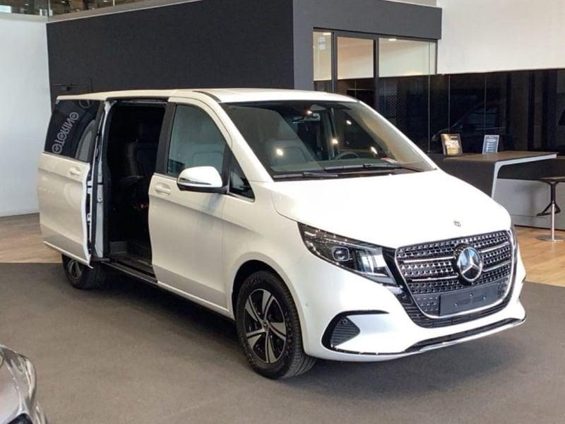 Mercedes-Benz Classe V 250d Long Avantgarde