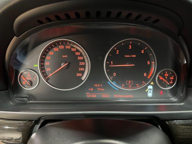 BMW 525 d xDrive Touring Luxury - 18" - Camera - Pelle