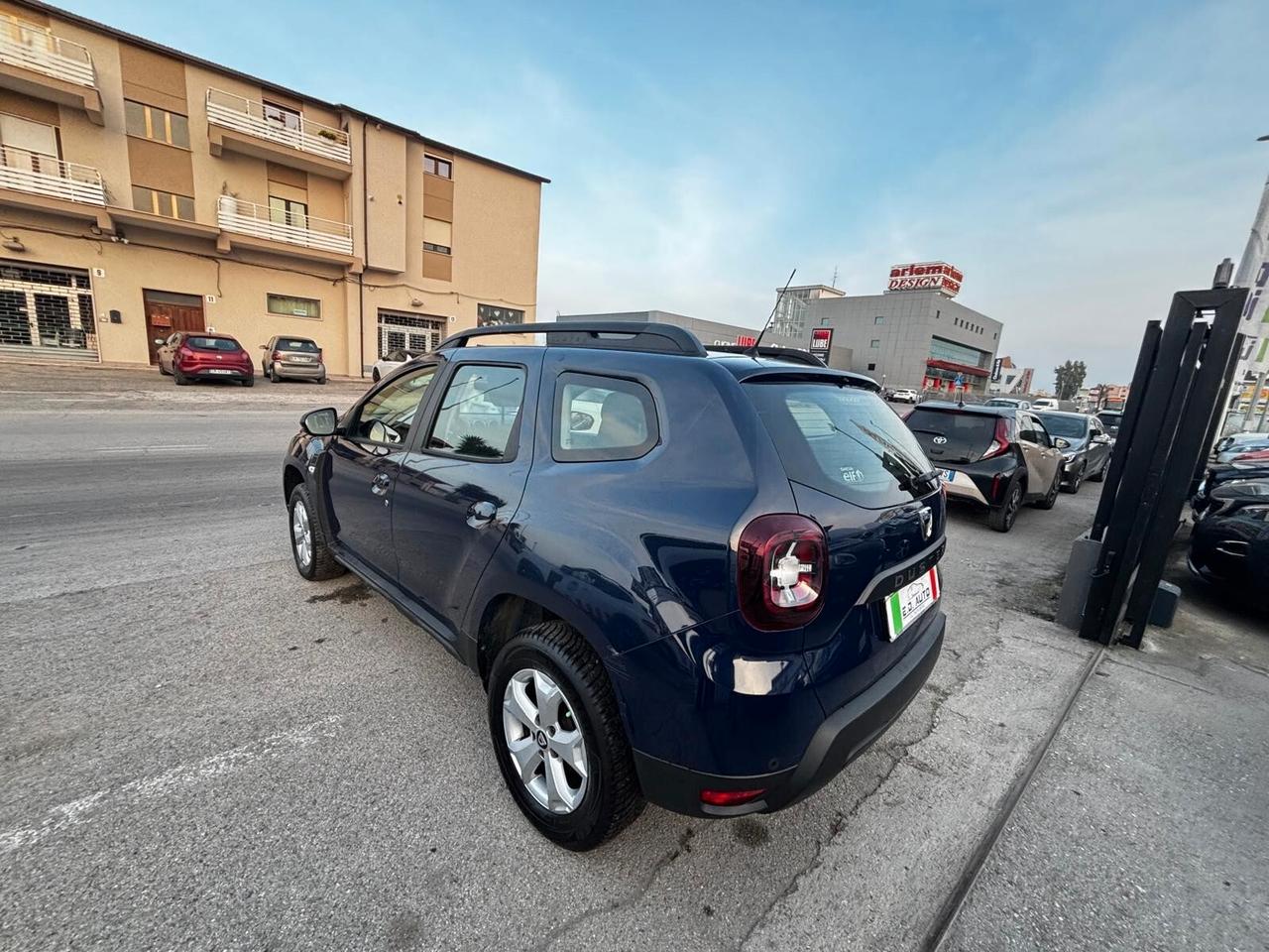 Dacia Duster 1.5 Blue dCi 8V 115 CV 4x2 Techroad