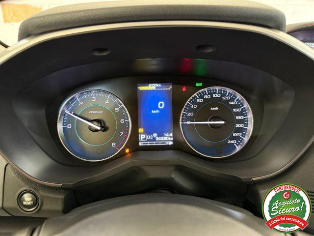 SUBARU XV 2.0i e-Boxer MHEV Lineartronic Premium