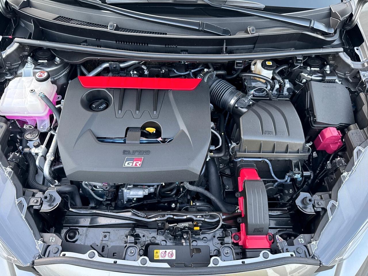 Toyota Yaris 1.6 Turbo 3 porte GR Circuit 280CV*NUOVA*12/2024*2.000km*PRONTA CONSEGNA*VISIBILE IN SEDE*