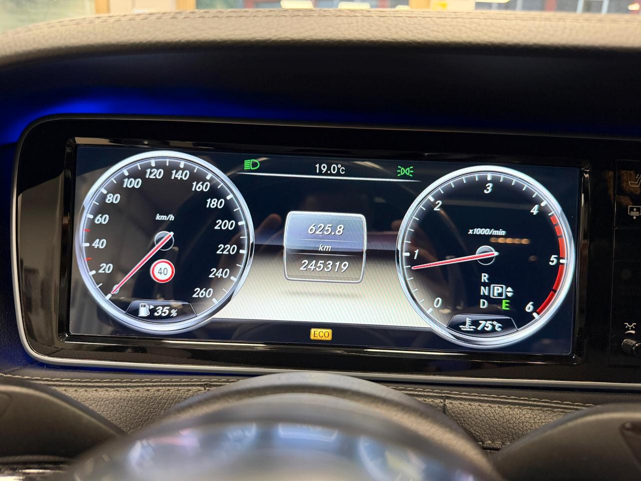 Mercedes-benz S 350 Maximum Lunga allestimento BRABUS