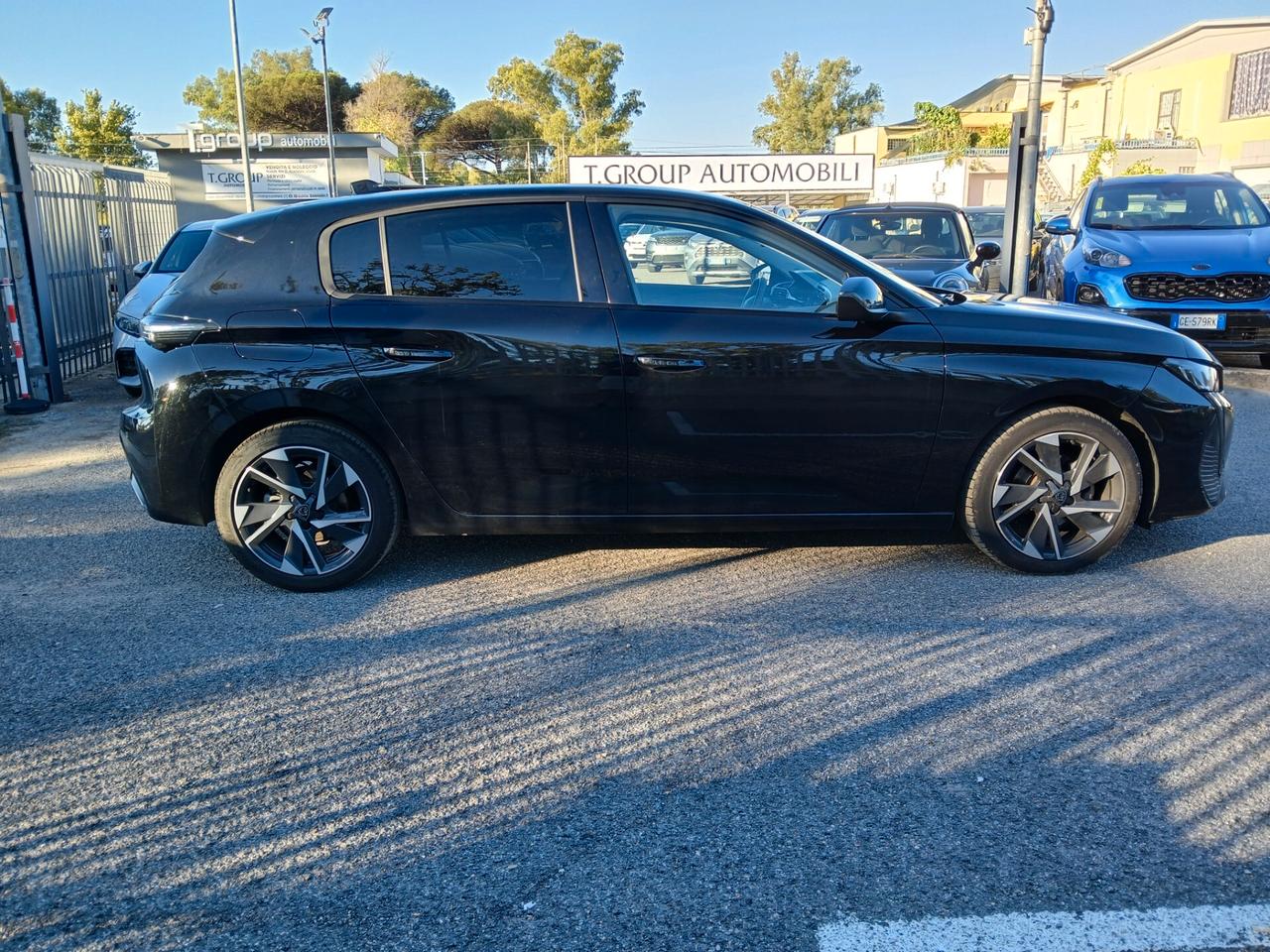 Peugeot 308 PureTech Turbo 130 S&S SW Allure