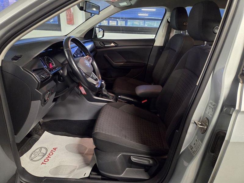 Volkswagen T-Cross 1.5 TSI DSG Style BMT