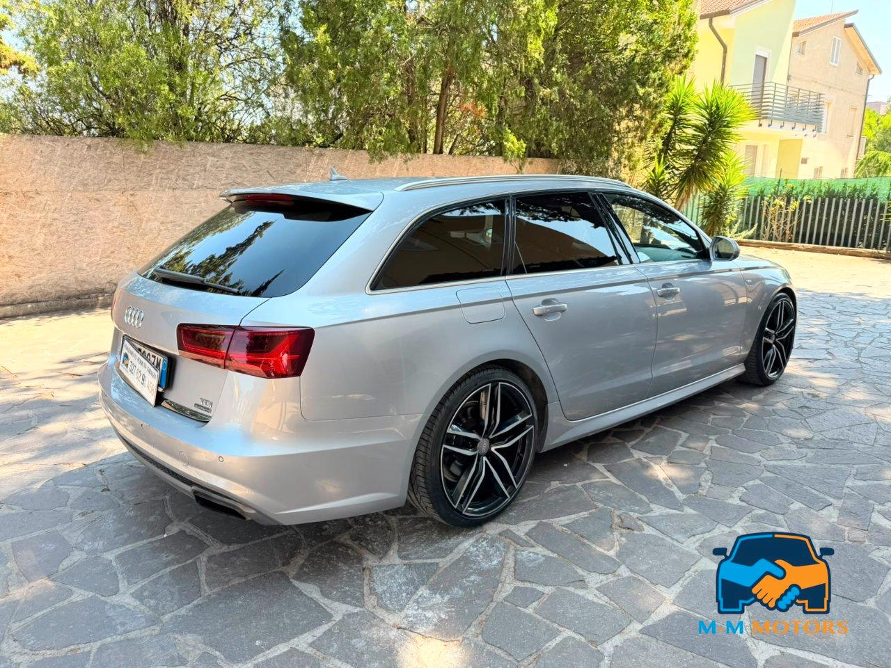 Audi A6 Avant 2.0 tdi Business Plus quattro 190cv s-tronic