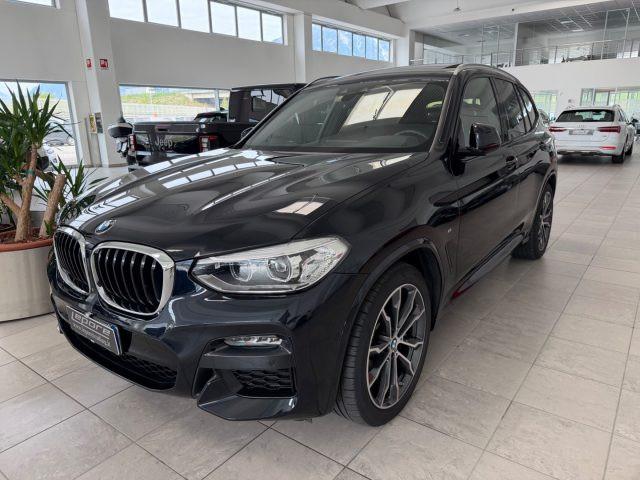 BMW X3 xDrive20d Msport