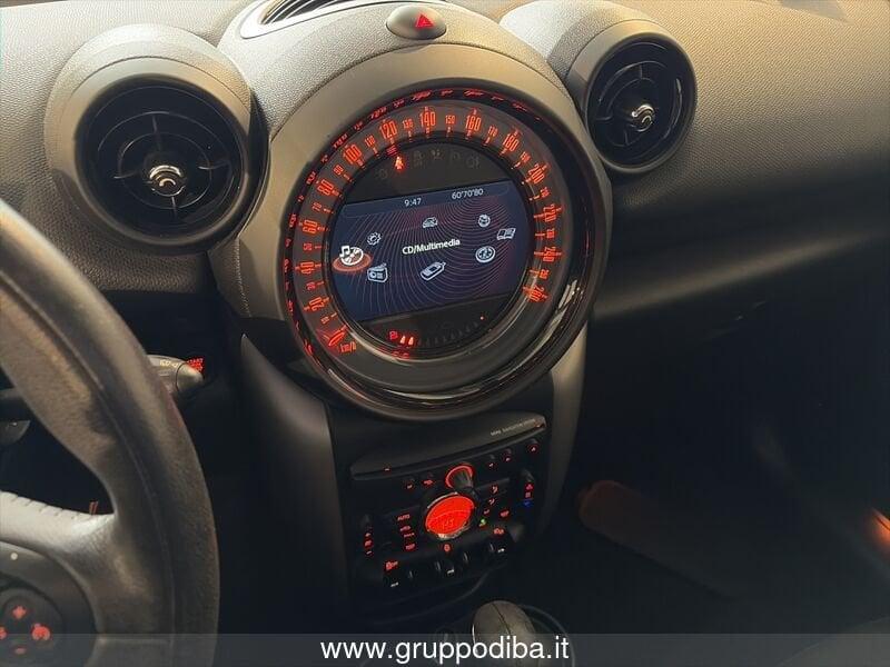 MINI Countryman Mini Diesel Mini 2.0 Cooper D Business auto E6