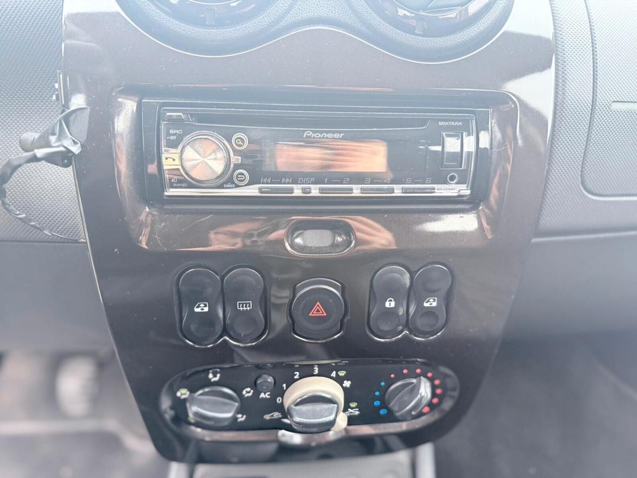 Dacia Duster 1.5 dCi 2010 NEOP.