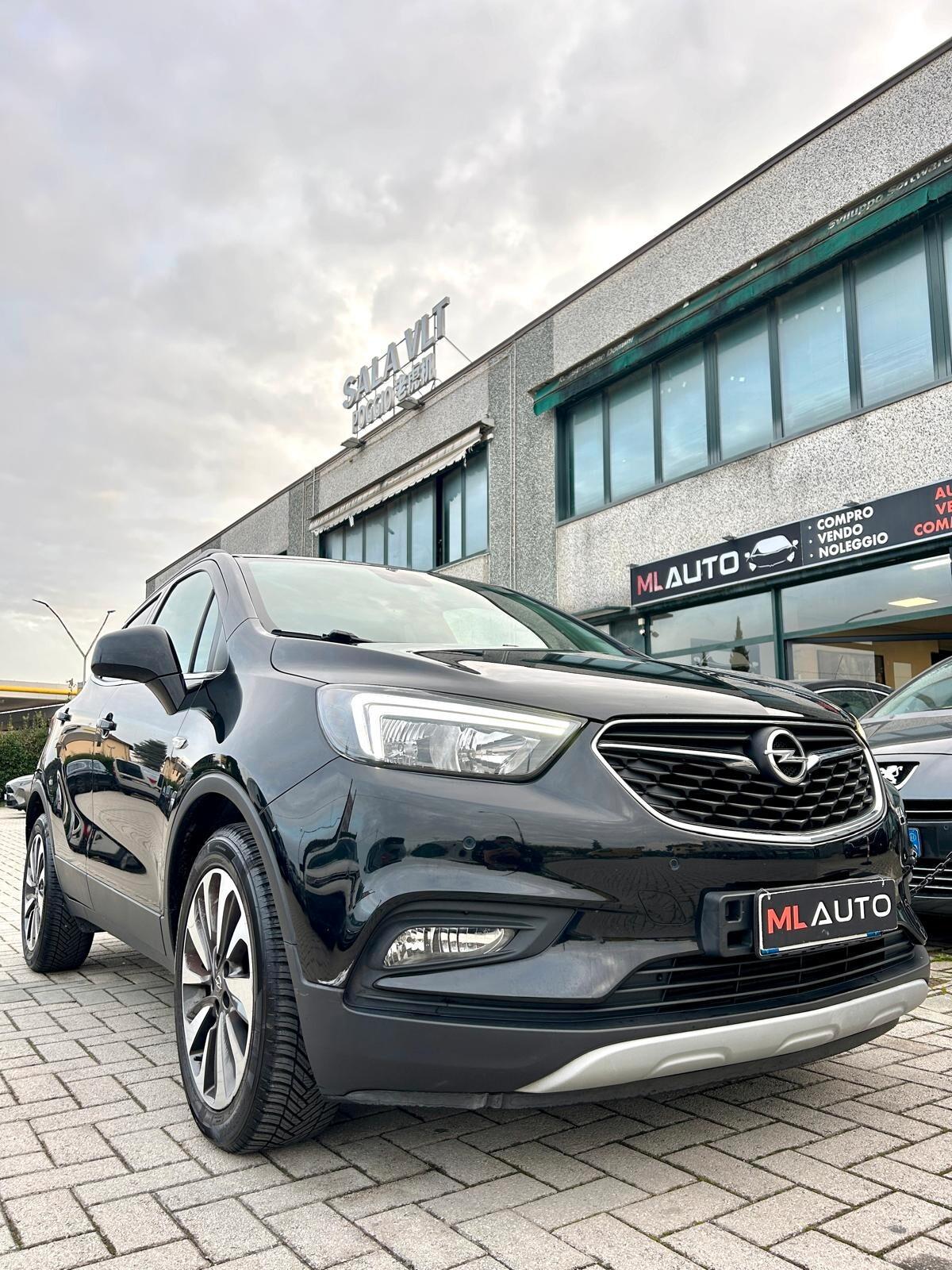 Opel Mokka X 1.6 CDTI Ecotec 4x2 Start&Stop Advance