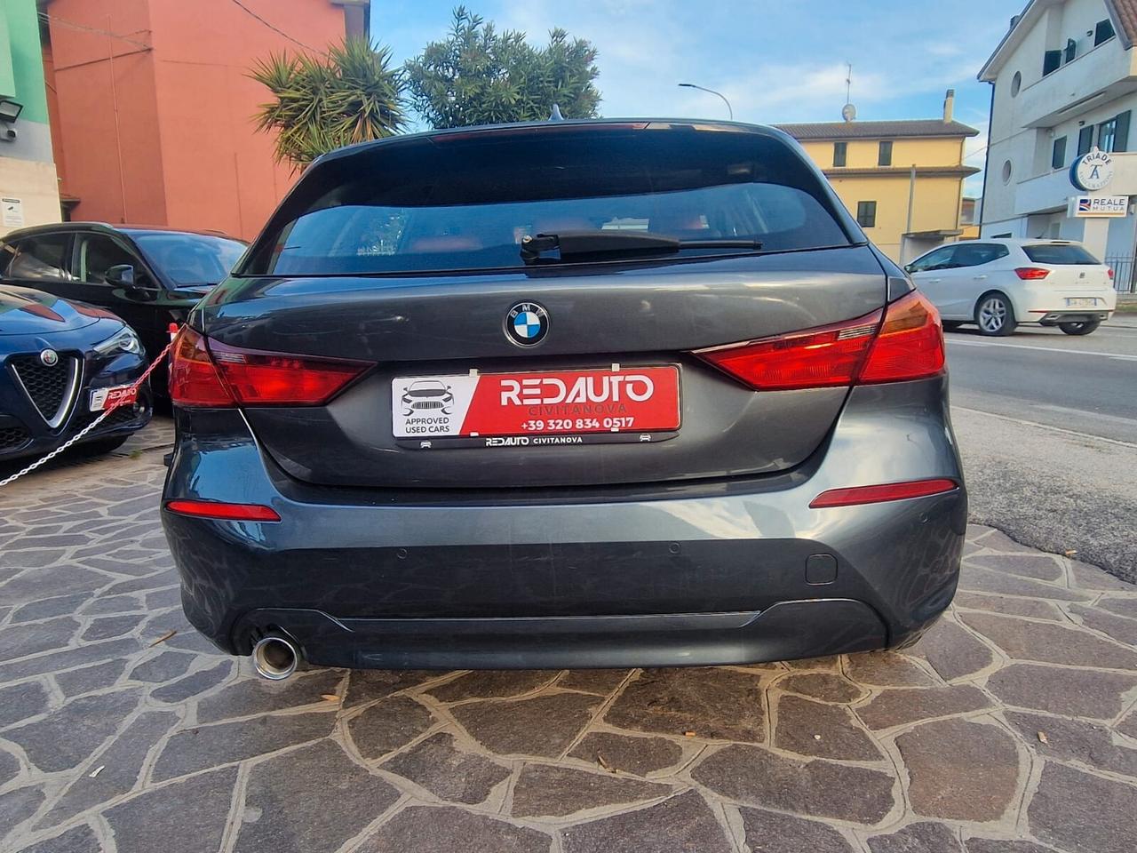 Bmw 116d 5p. Advantage NEOPATENTATI OK