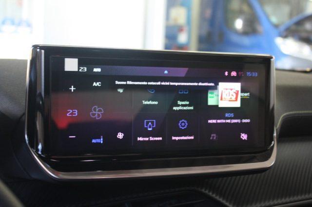 PEUGEOT 2008 Hybrid 145 GT KM ZERO