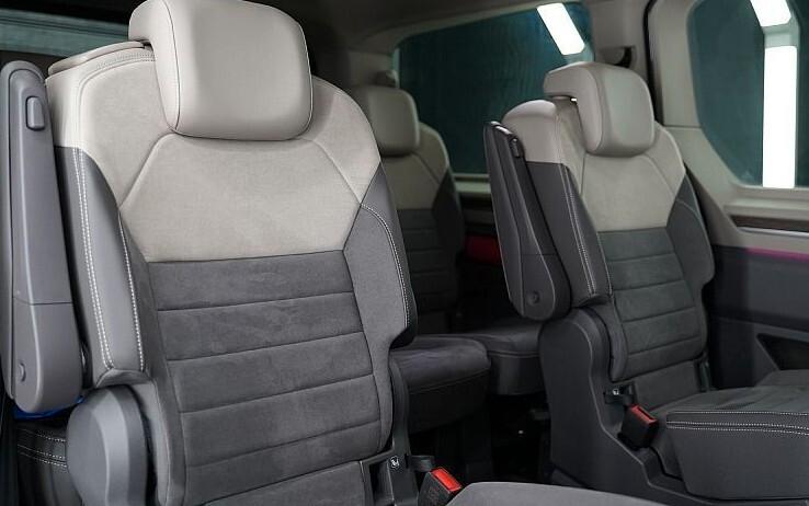 Volkswagen T7 Multivan L2 2.0 tdi Bulli Style 150cv DSG 7p *PREZZO+IVA**