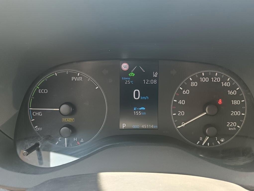 Toyota Yaris 1.5 Hybrid 5 porte Lounge
