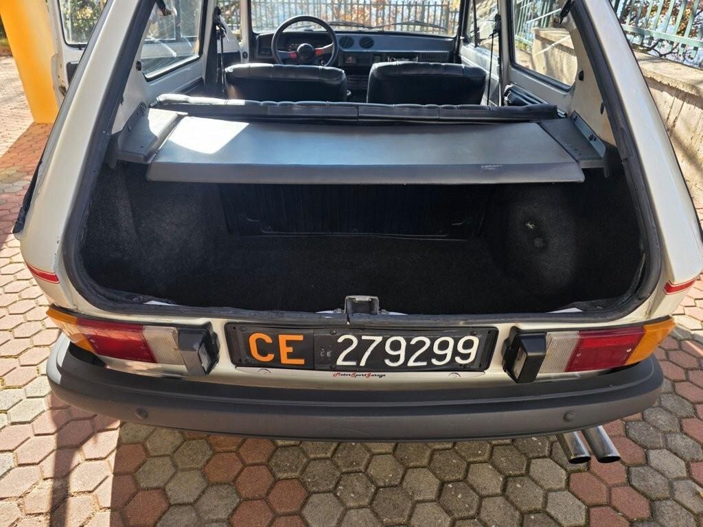 Fiat 127 1050 ABARTH INIEZIONE