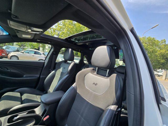 HYUNDAI i30 2.0 T-GDI 280 CV N Performance TETTO PERMUTE