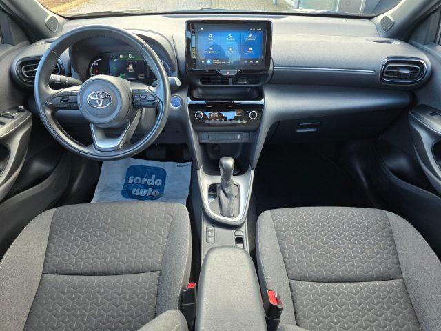 TOYOTA Yaris Cross 1.5 Hybrid 5p. E-CVT Trend