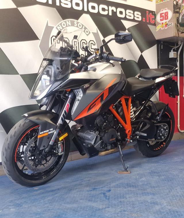KTM 1290 Super Duke GT - ANNO 2017