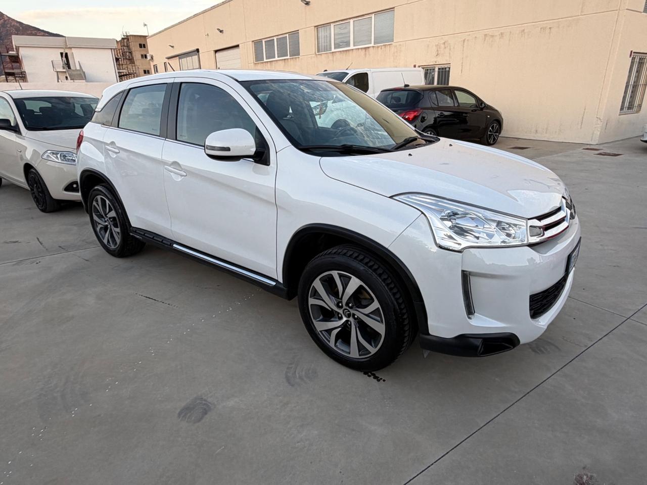 Citroen C4 Aircross 1.8 HDi 150 4WD Exclusive 2014