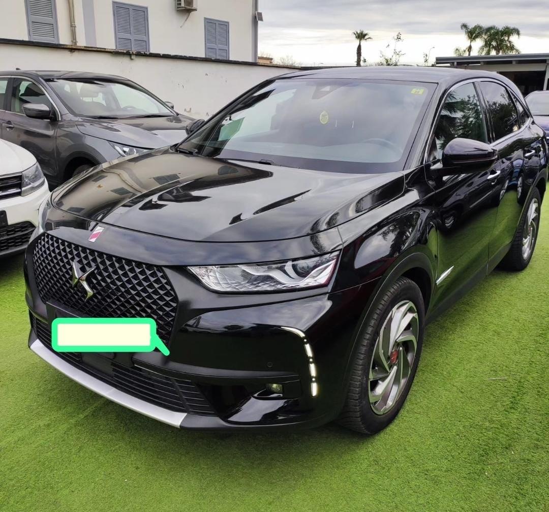 Ds DS 7 DS 7 Crossback BlueHDi 130 aut. Prestige