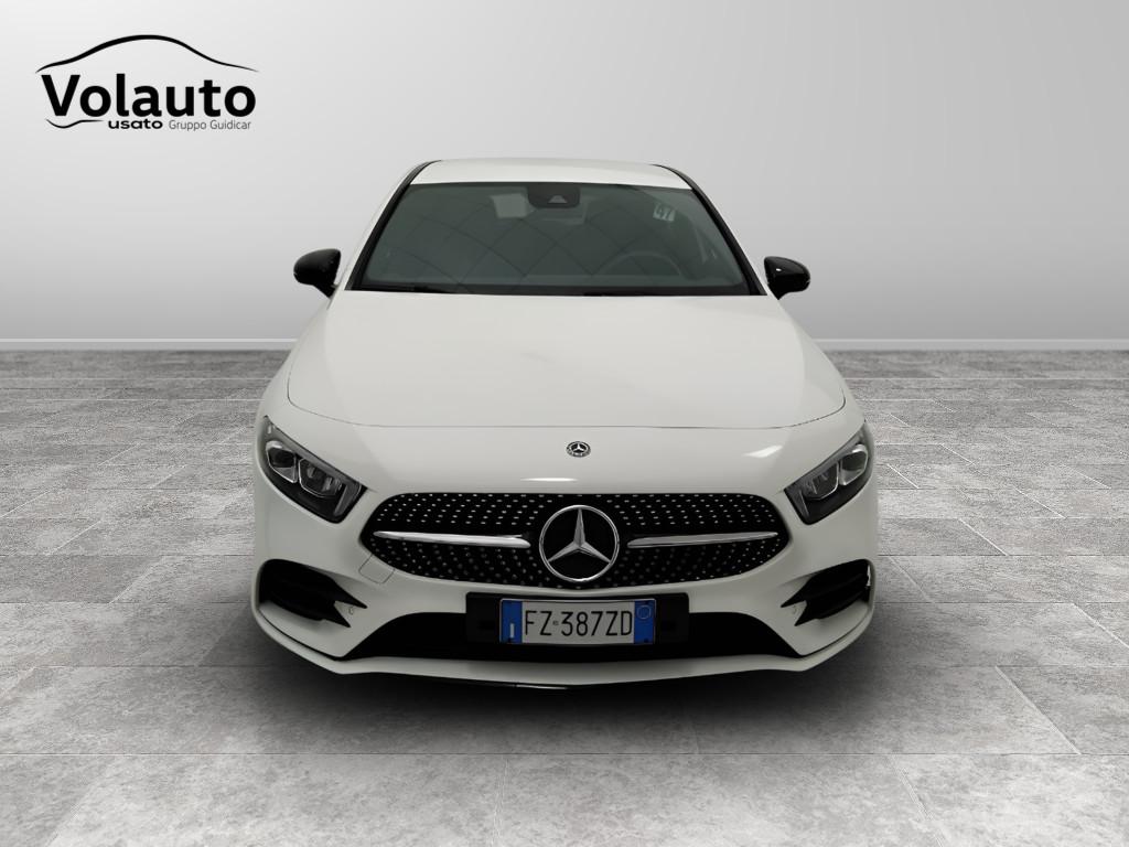 Mercedes-Benz Classe A - W177 2018 - A 180 d Premium