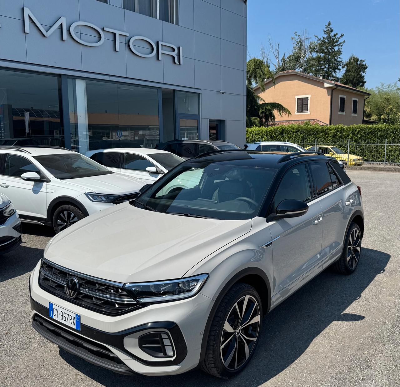 Volkswagen T-Roc 1.0 tsi R-Line Plus 115cv / KM0 / NO VINCOLI