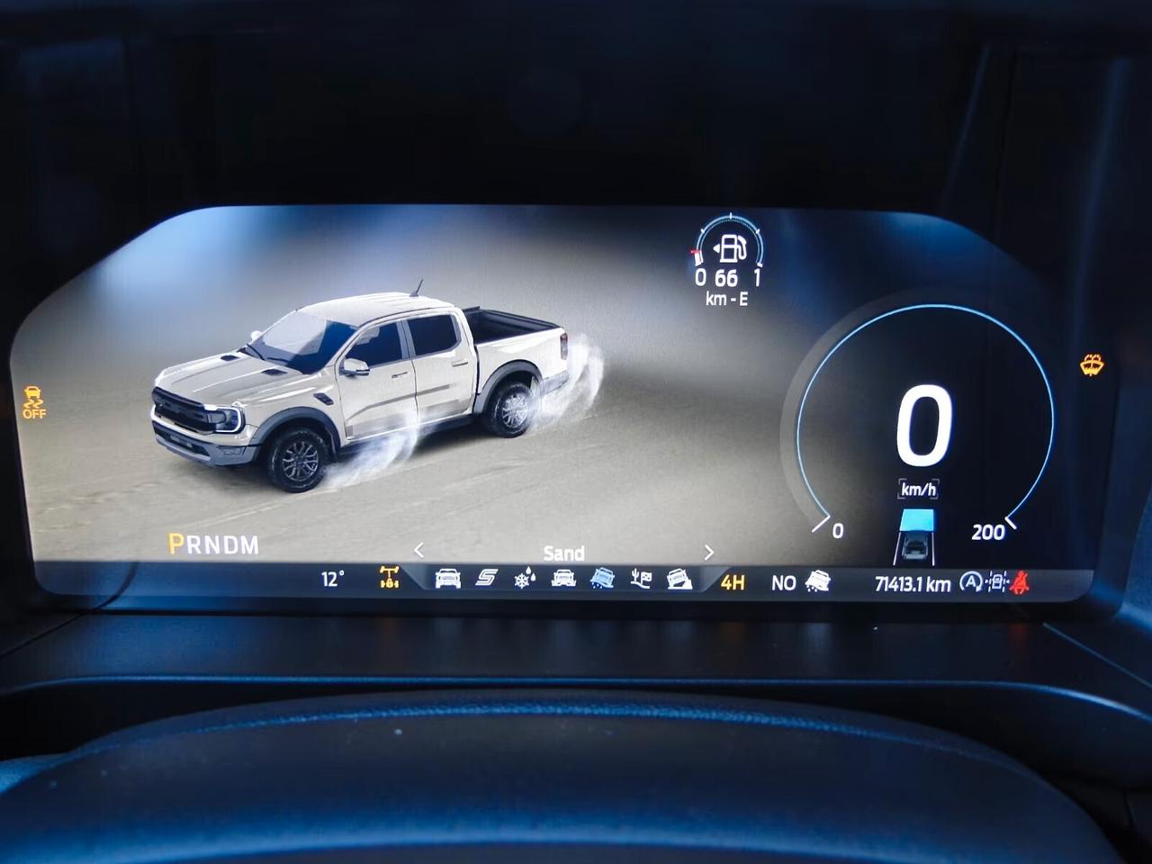 Ford Ranger RAPTOR 2.0 Ecoblue 4WD DC 5 posti*360°*BANG&OLUFSEN*