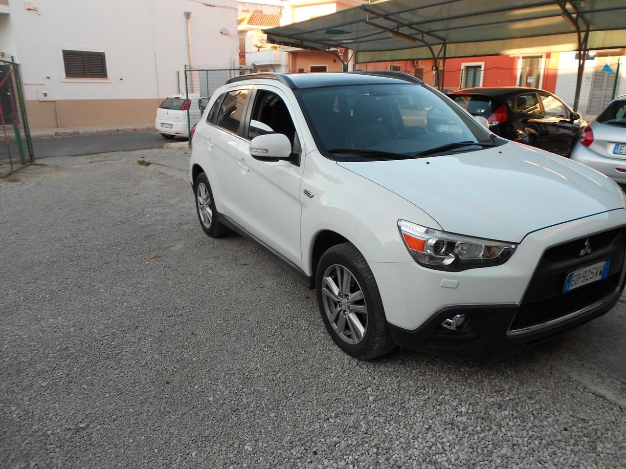 Mitsubishi ASX 1.8 DI-D 150 CV 4WD Intense Panoramic