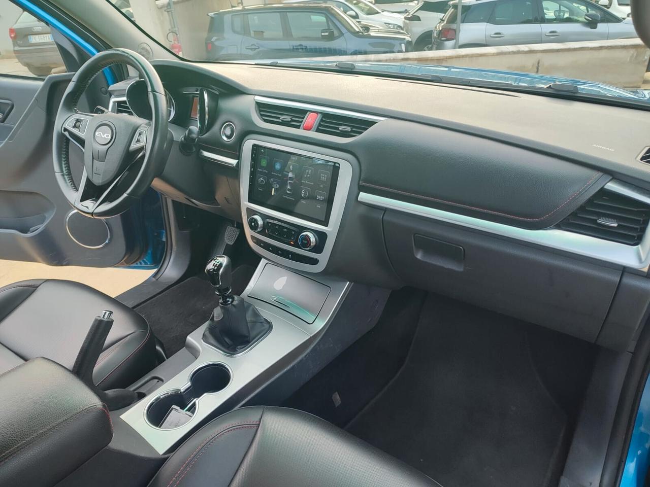 Evo Cross 4 2.0 Turbo Diesel Doppia Cabina 4x4