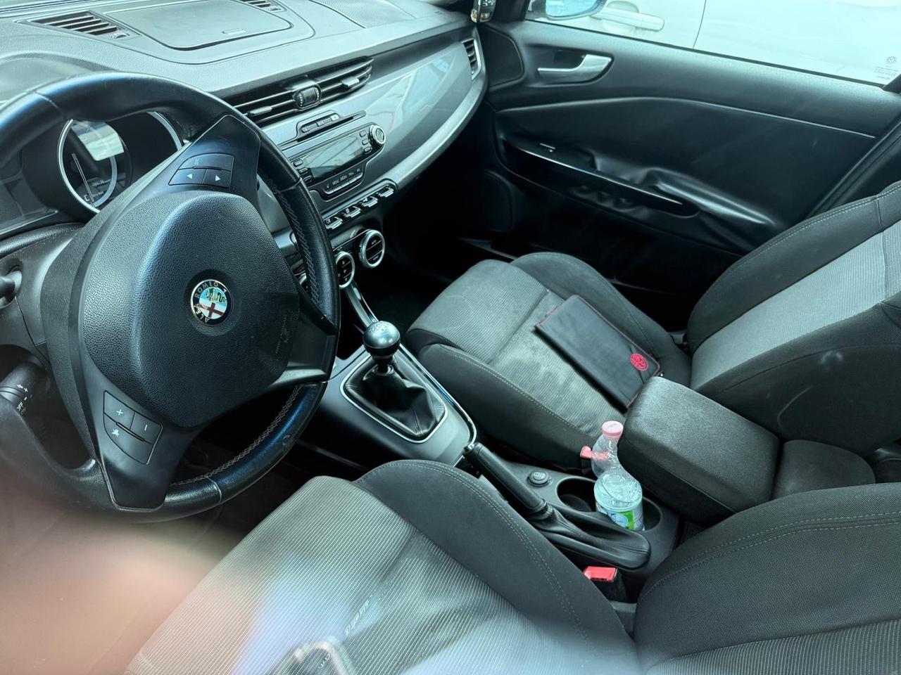 Alfa Romeo Giulietta 1.6 JTDm-2 105 CV Progression