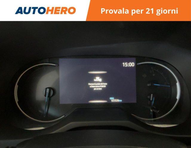 TOYOTA RAV 4 MY23 RAV4 2.5 HV (218CV) E-CVT 2WD Dynamic