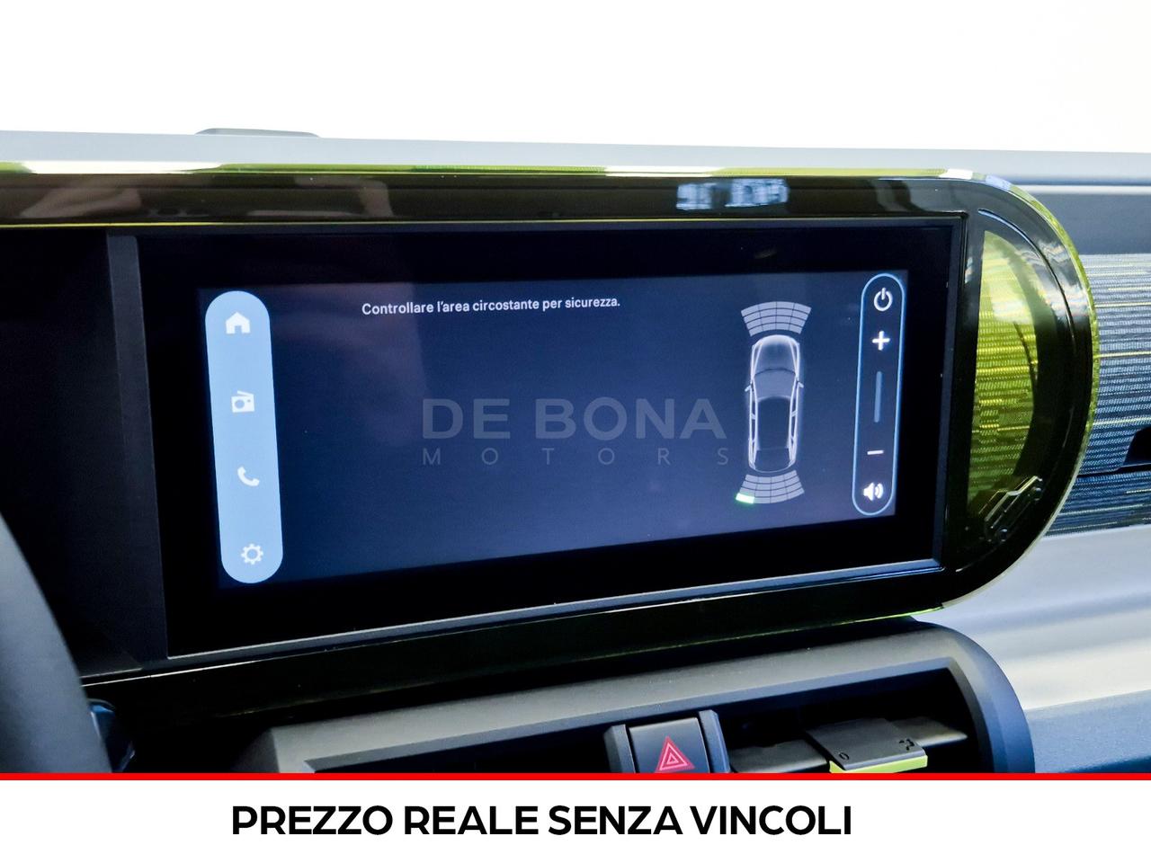 Fiat Grande Panda 1.2 hybrid icon 110cv edct