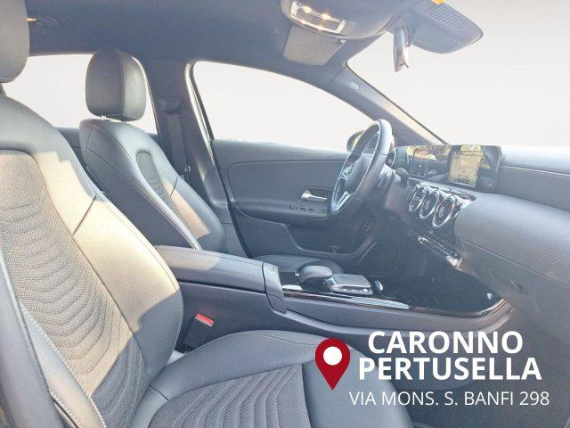 MERCEDES-BENZ A 250 e hybrid EQ Business