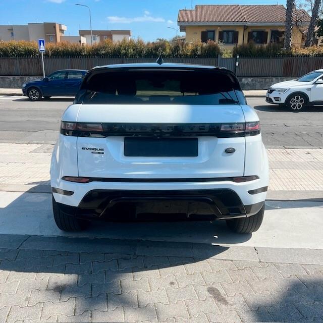 Land Rover Range Evoque 2.0 eD4 5p. SE Dynamic