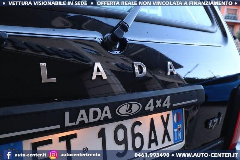 Lada Niva 1.7 4X4 Urban 83CV