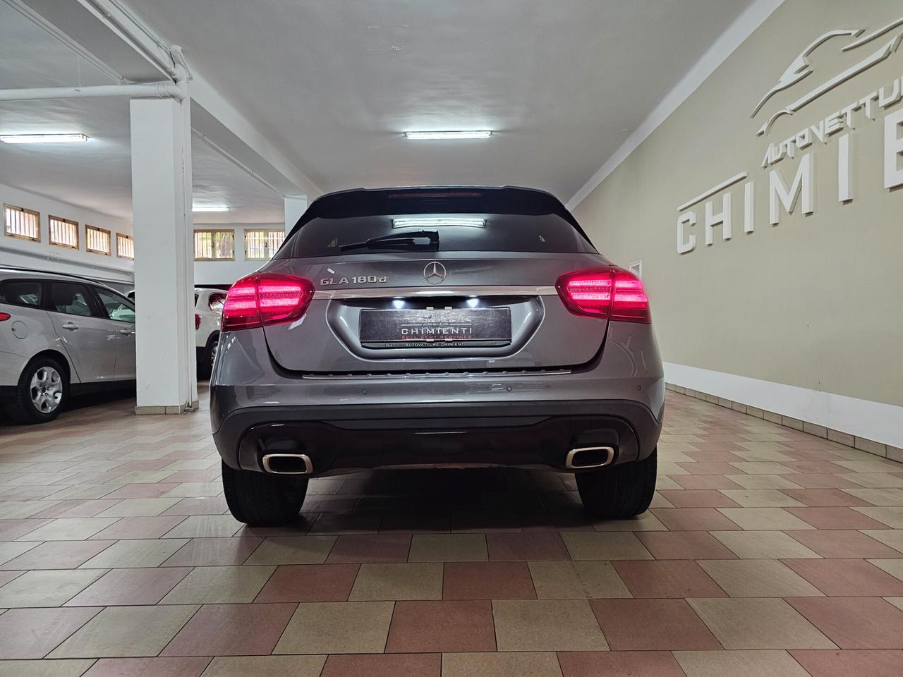 Mercedes-benz GLA 180 GLA 180 d Sport