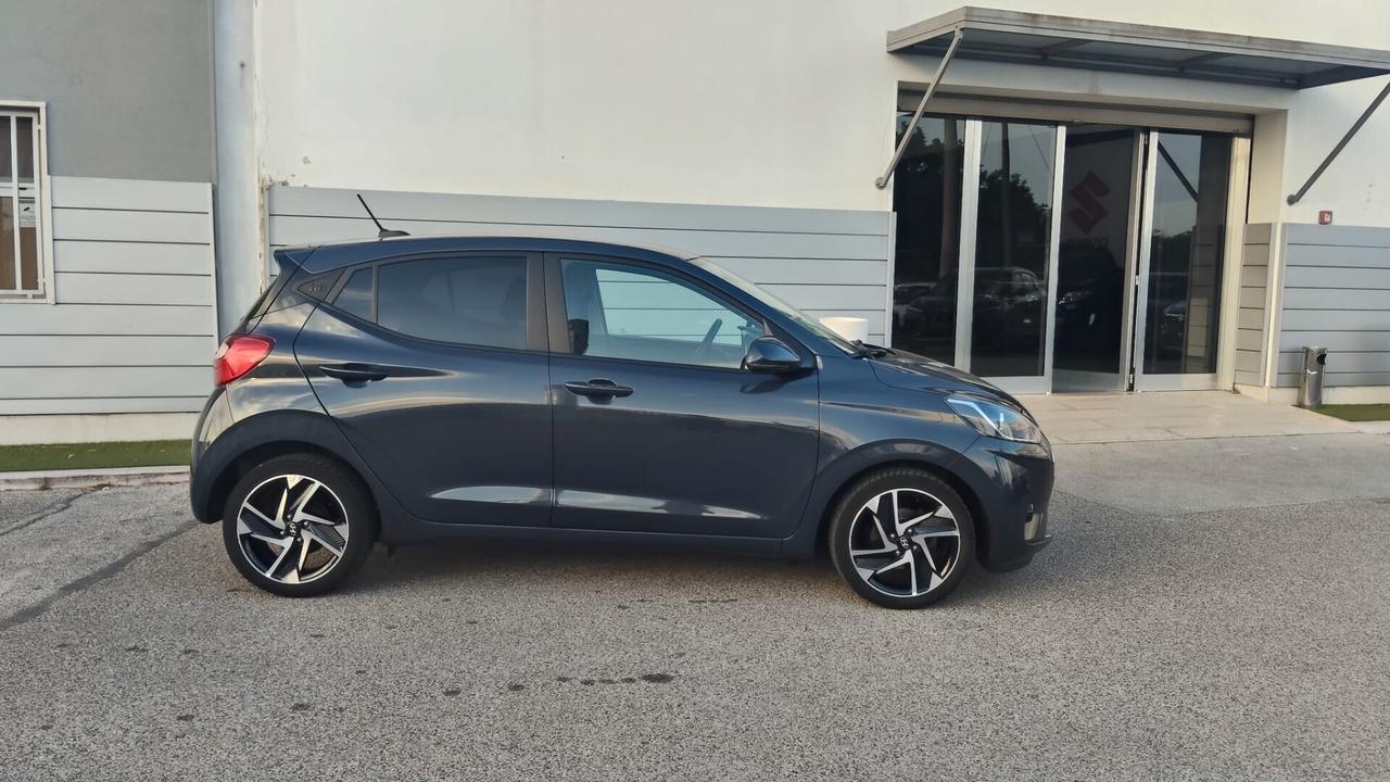 Hyundai i10 1.0 MPI Prime