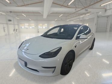 TESLA MODEL 3 75 KWH LONG RANGE DUAL MOTOR AWD 4 PORTE BERLINA