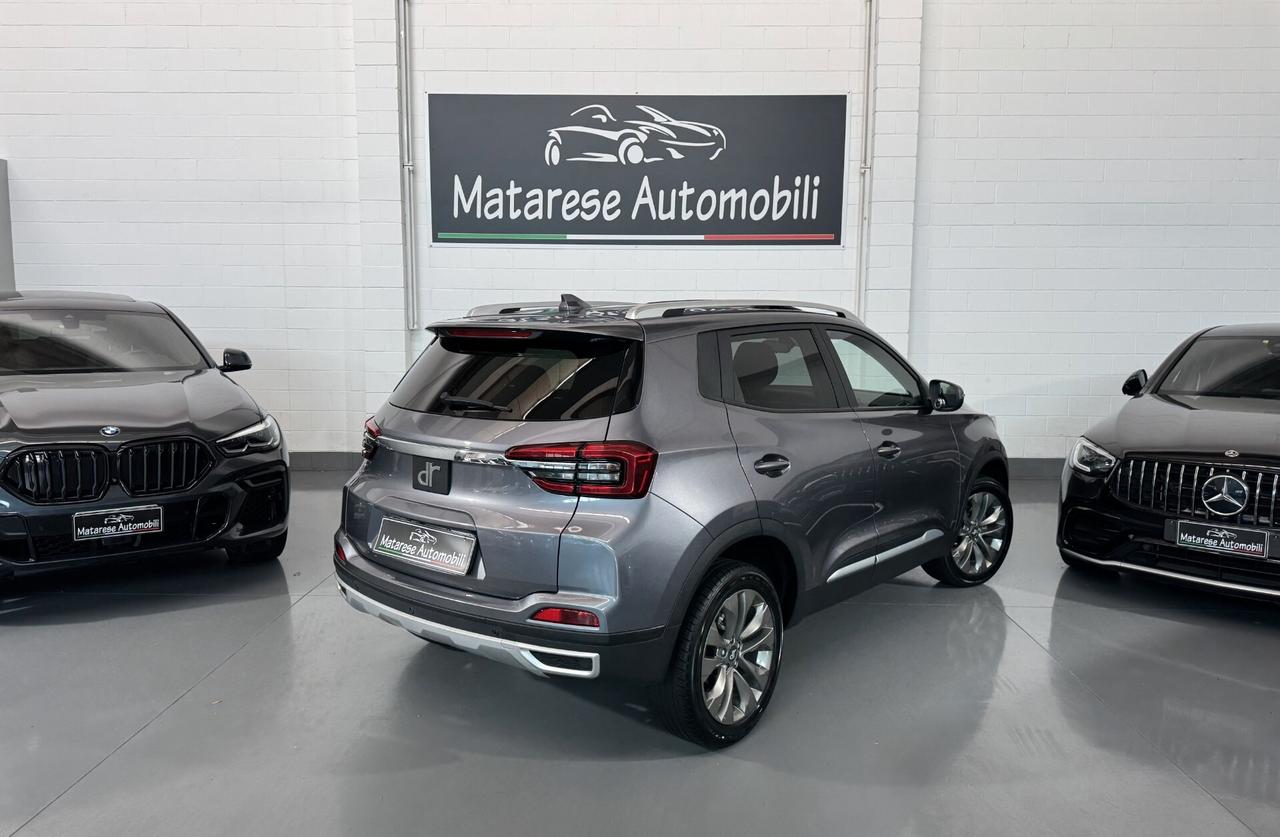 DR Automobiles DR4.0 dr 4.0 1.5 116cv Tetto apribile CarPlay OK Neopatentati