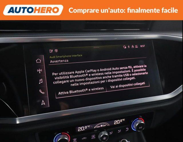 AUDI Q3 35 TFSI S line edition