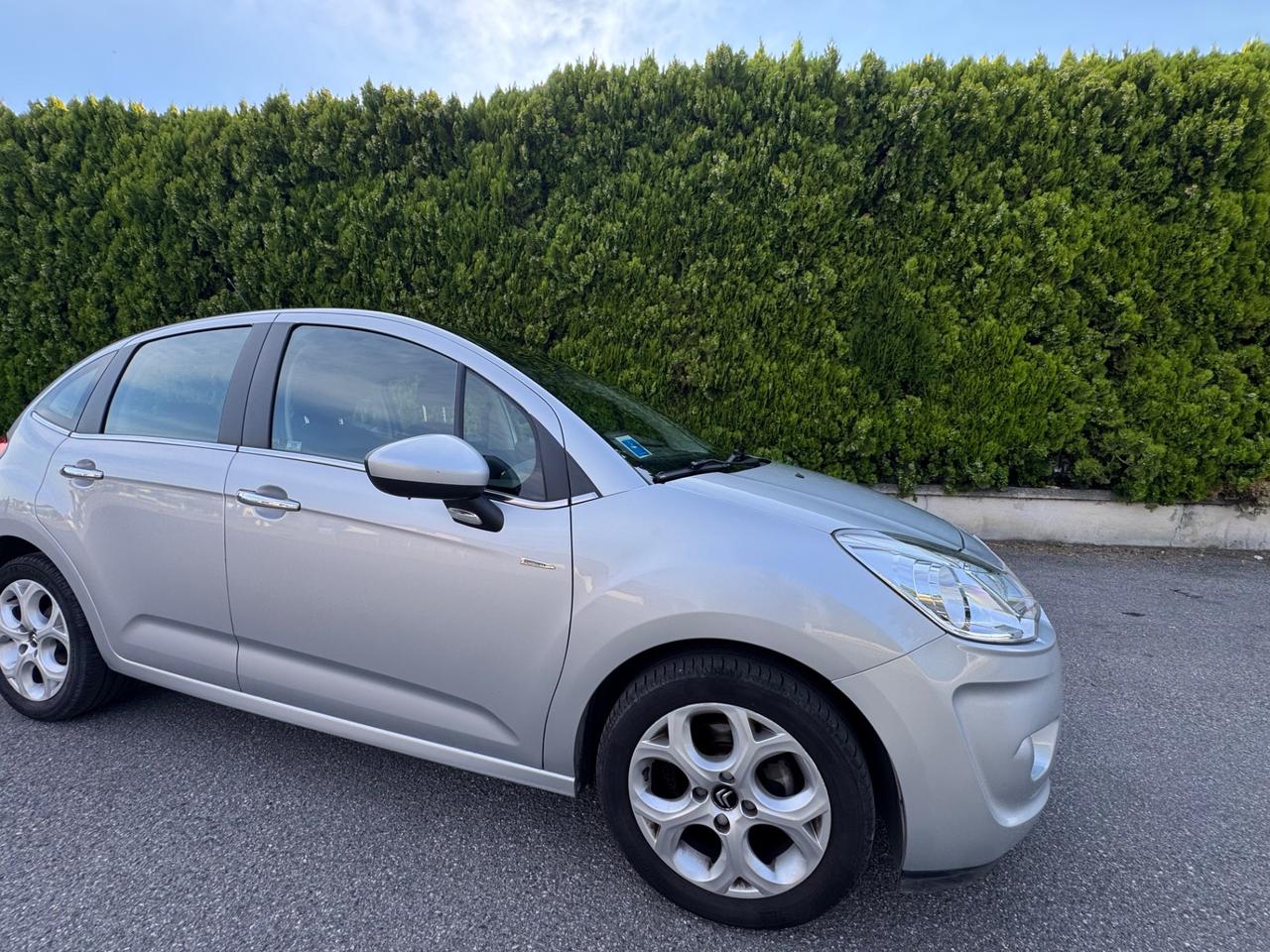 Citroen C3 Citroen C3, exclusive, euro 5b, anno 2013, ok neopatentati