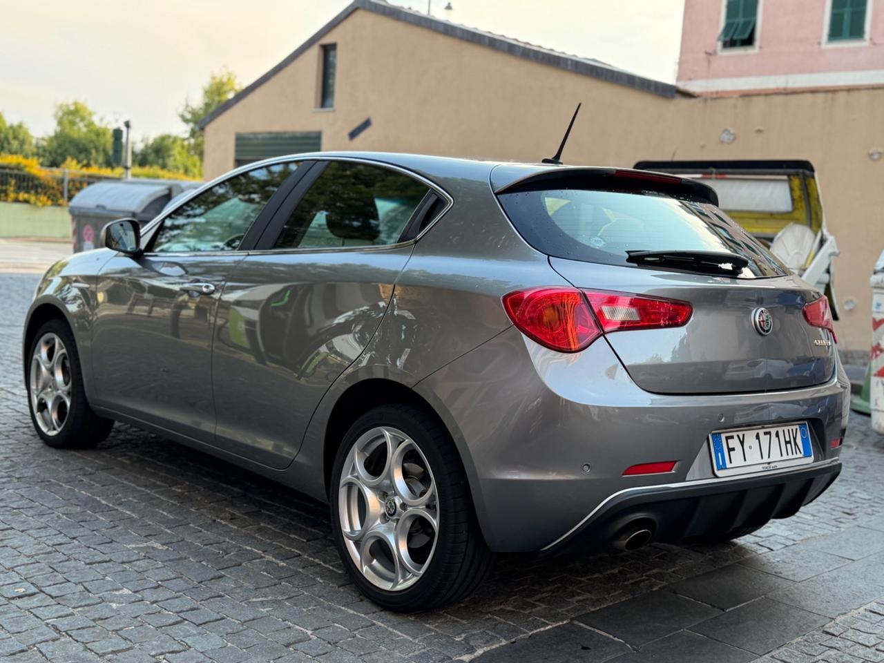 Alfa Romeo Giulietta 1.4 Turbo 120 CV Sport soli 53.000km 2019