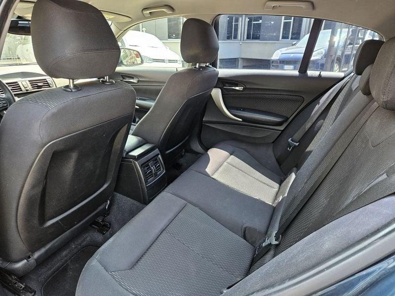 BMW Serie 1 118d xDrive Urban 5P.