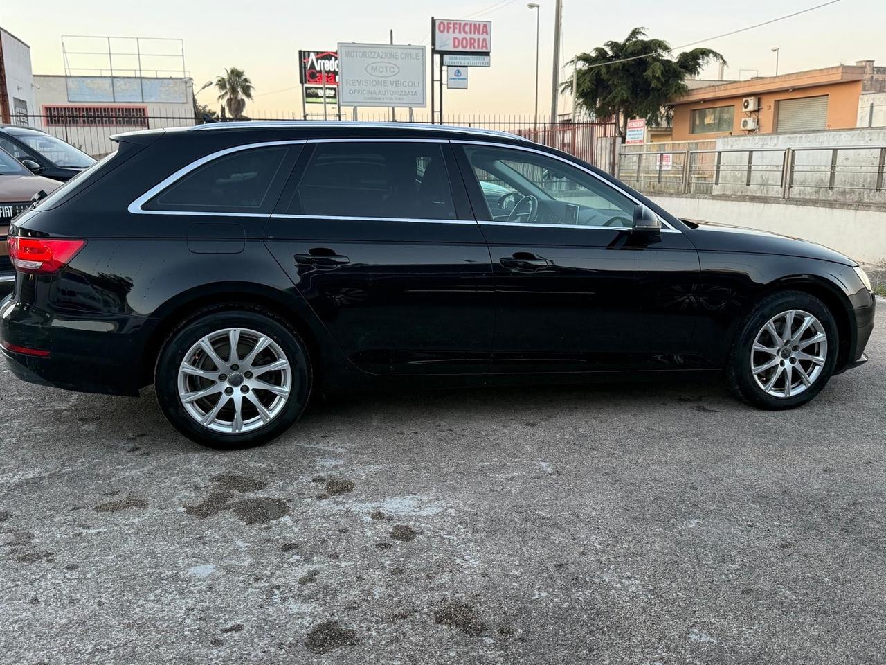 Audi A4 Avant 2.0 TDI 150 CV ultra Business